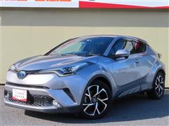 トヨタ C-HR HV G