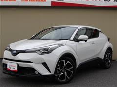 トヨタ C-HR HV G