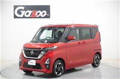 日産 ルークス ハイウェイスター X 4WD