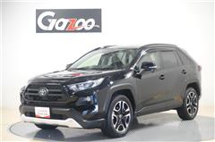 トヨタ RAV4 アドベンチャー