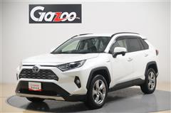 トヨタ RAV4 HEV G