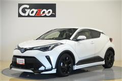 トヨタ C-HR Gモードネロ セーフティ+