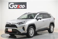 トヨタ RAV4 X