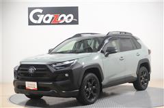 トヨタ RAV4 アドベンオフロード2