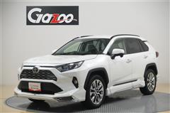 トヨタ RAV4 G Zパッケージ