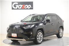 トヨタ RAV4 G Zパッケージ