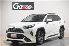 トヨタ RAV4 HEV G