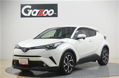 トヨタ C-HR HEV G