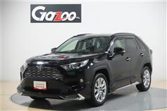 トヨタ RAV4 G Zパッケージ