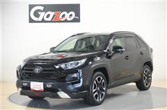 トヨタ RAV4 アドベンチャー