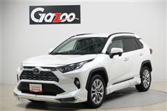 トヨタ RAV4 G Zパッケージ