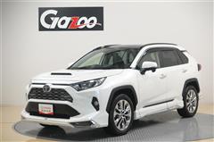 トヨタ RAV4 G Zパッケージ