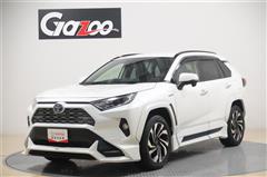 トヨタ RAV4 HEV G