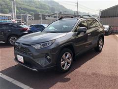 トヨタ RAV4 ハイブリッドG