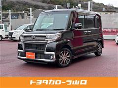 ダイハツ タント カスタムX トップエデSA3