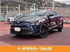 トヨタ C-HR Gモードネロ セーフティプ