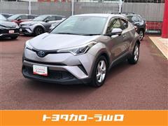 トヨタ C-HR S