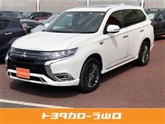 三菱 アウトランダーPHEV S EDITI