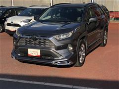 トヨタ RAV4 G Zパッケージ