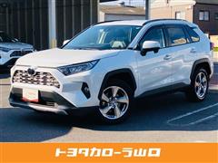 トヨタ RAV4 G 4WD