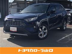 トヨタ RAV4 G