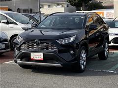 トヨタ RAV4 G Zパッケージ