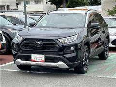 トヨタ RAV4 アドベンチャー