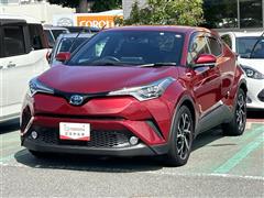 トヨタ C-HR HV G