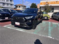 トヨタ RAV4 アドベンチャー オフロート