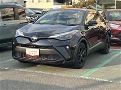 トヨタ C-HR HVGモードネロセーフティ2