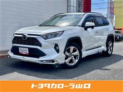 トヨタ RAV4 G