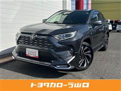 トヨタ RAV4 HV G