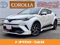 トヨタ C-HR HV S LEDパッケージ