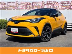 トヨタ C-HR G