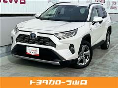 トヨタ RAV4 HV G