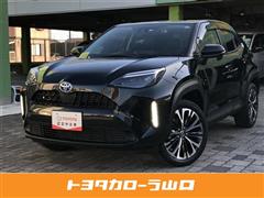 トヨタ ヤリスクロス HV Z