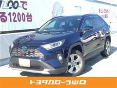 トヨタ RAV4 HV G