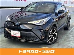 トヨタ C-HR HV G