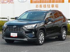 トヨタ RAV4 G Zパッケージ