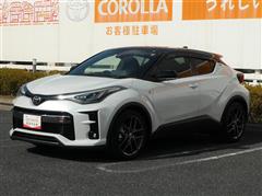 トヨタ C-HR HV S GRスポーツ