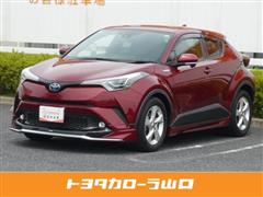 トヨタ C-HR S  LED