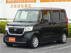 ホンダ N-BOX G ホンダセンシング