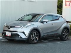 トヨタ C-HR G-T