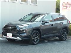 トヨタ RAV4 HV アドベンチャー