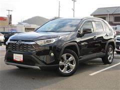 トヨタ RAV4 HV G