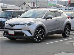 トヨタ C-HR HV G