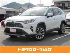 トヨタ RAV4 G Zパッケージ