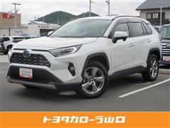 トヨタ RAV4 HV G