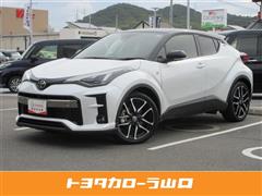 トヨタ C-HR S-T GRスポーツ