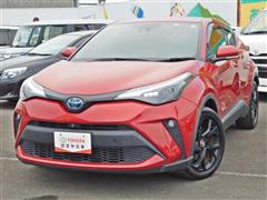 トヨタ C-HR Gモードネロ セーフティ+2